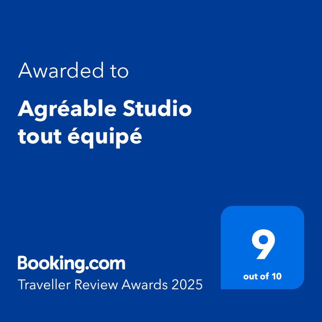 Agreable Studio Tout Equipe Montsoué エクステリア 写真